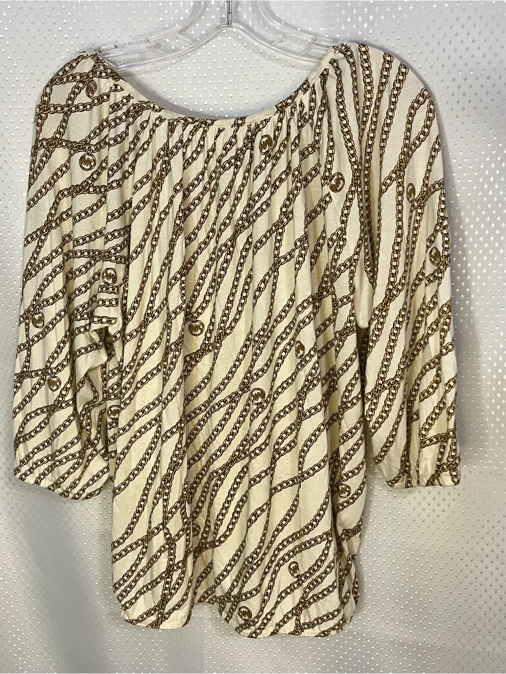 Michael Kors lightweight cream